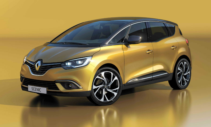 download Renault Scenic workshop manual