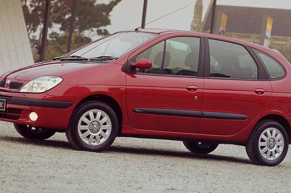 download Renault Scenic workshop manual