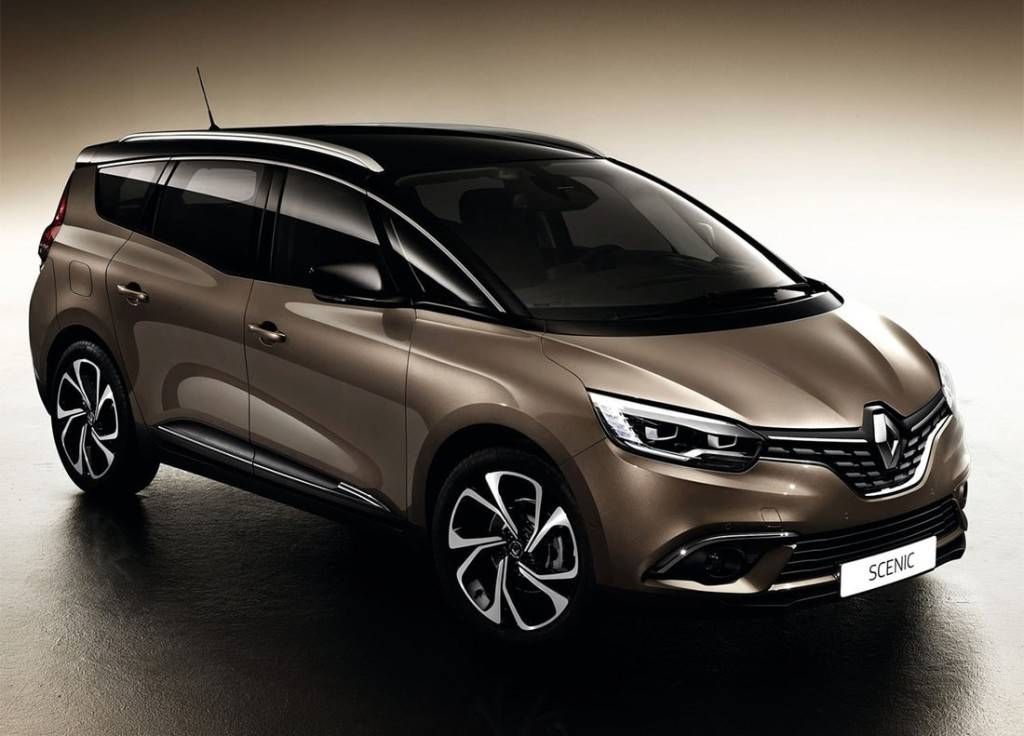 download Renault Scenic workshop manual