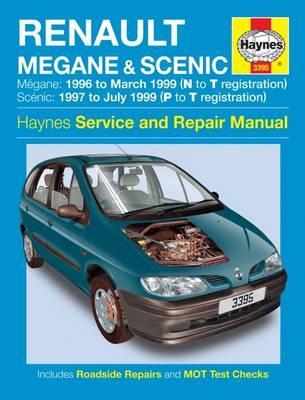 download Renault Scenic workshop manual