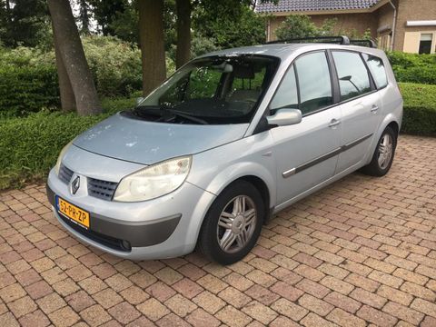 download Renault Scenic workshop manual