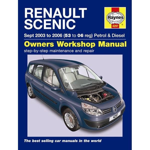 download Renault Scenic workshop manual