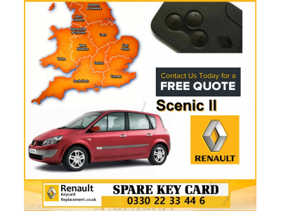 download Renault Scenic workshop manual