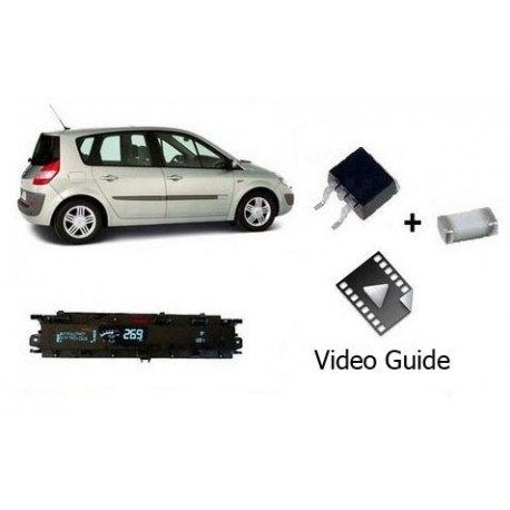 download Renault Scenic workshop manual