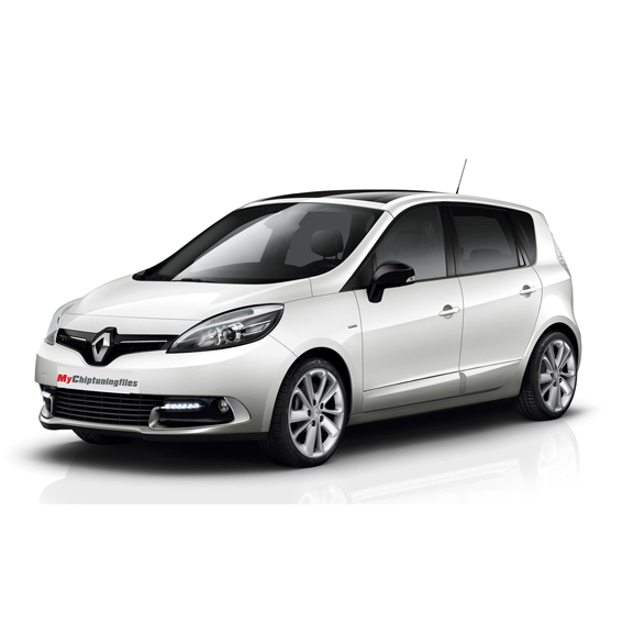 download Renault Scenic workshop manual