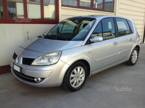 download Renault Scenic workshop manual