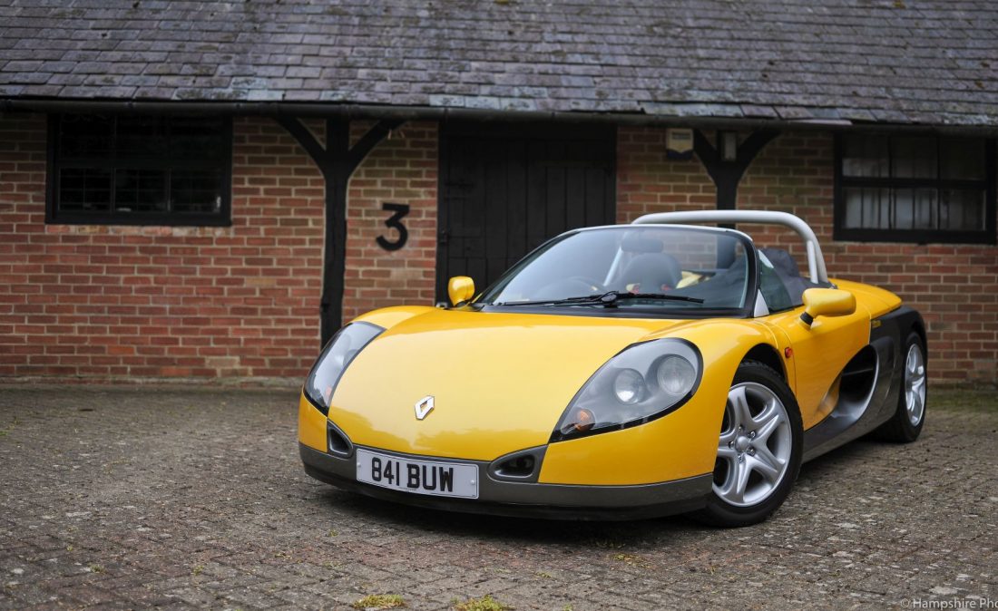 download Renault Spider workshop manual