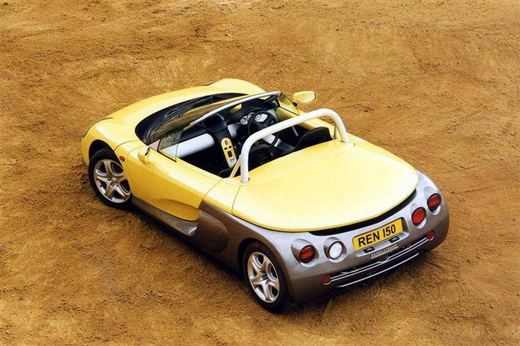 download Renault Spider workshop manual