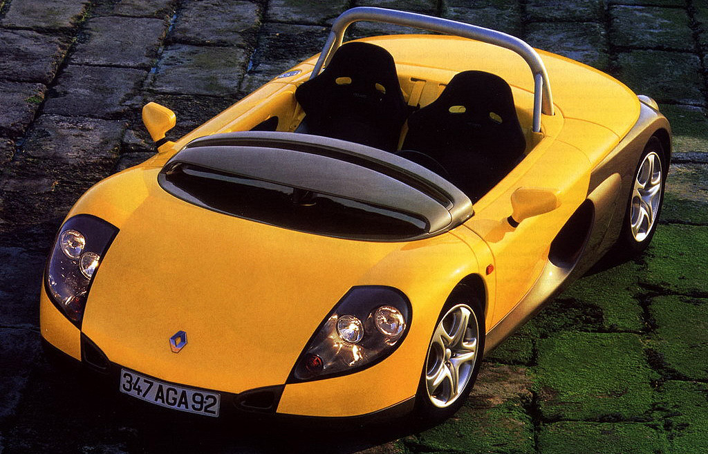 download Renault Spider workshop manual