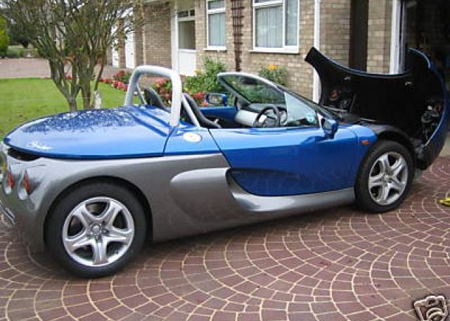 download Renault Spider workshop manual