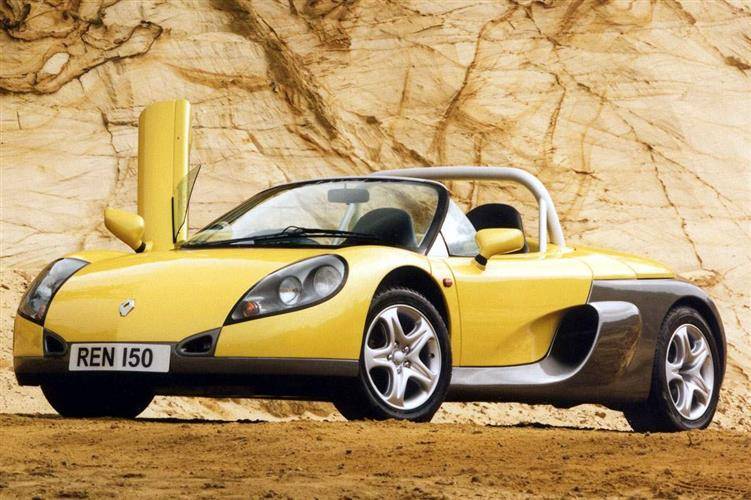 download Renault Spider workshop manual