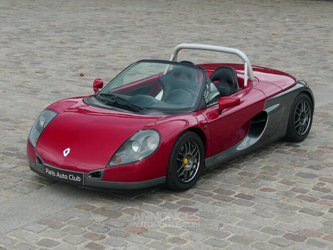 download Renault Spider workshop manual