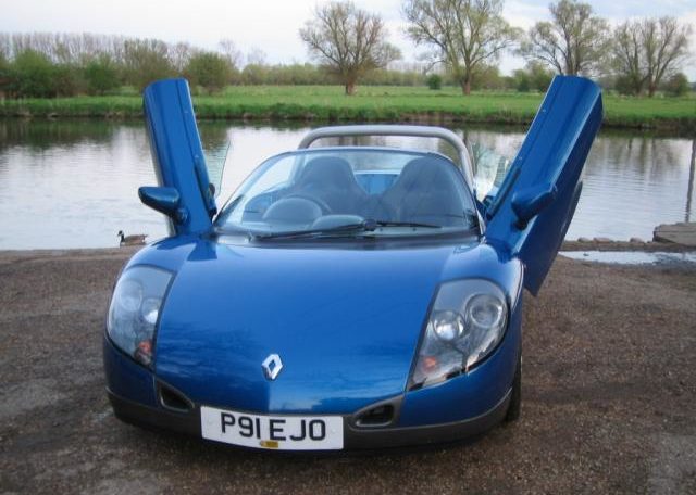 download Renault Spider workshop manual