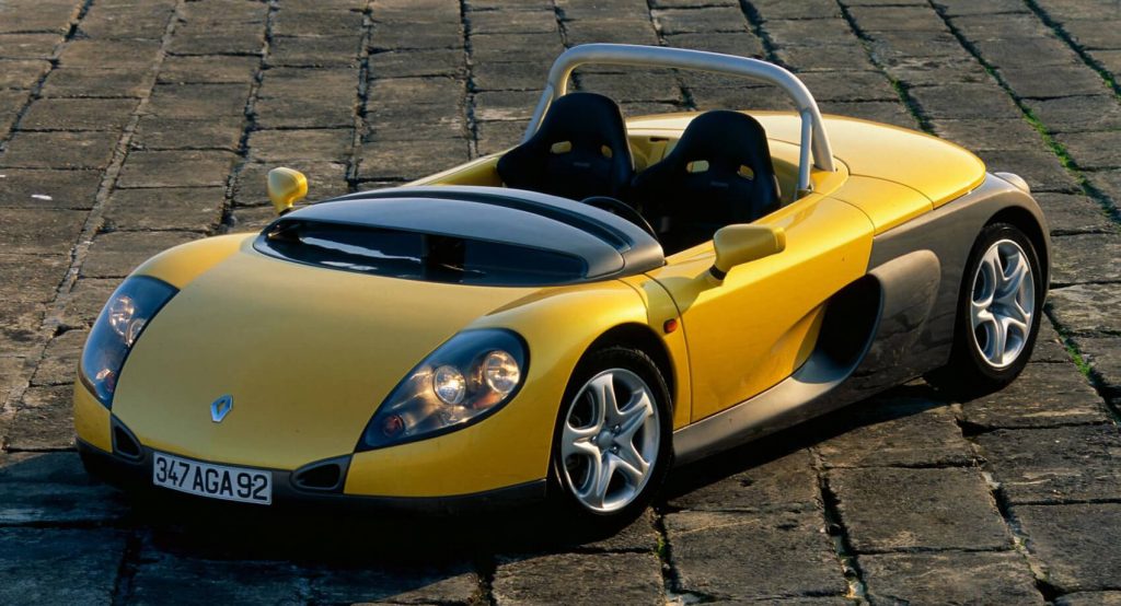 download Renault Spider workshop manual