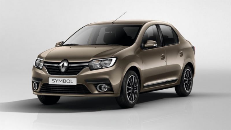 download Renault Symbol able workshop manual