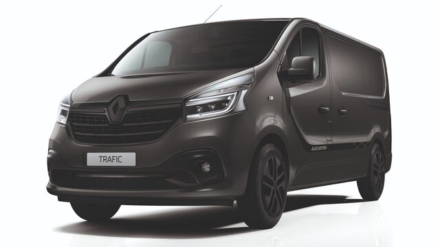 download Renault TRAFIC Electric s workshop manual