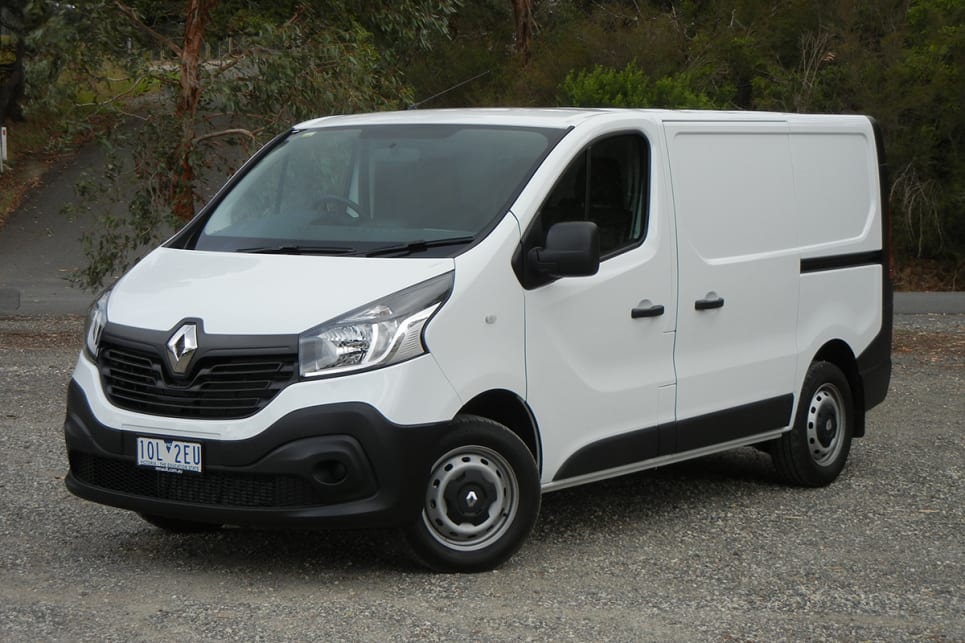 download Renault TRAFIC Electric s workshop manual