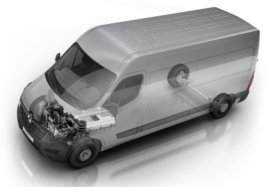 download Renault TRAFIC Electric s workshop manual