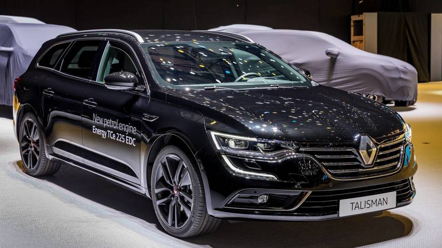 download Renault Talisman workshop manual