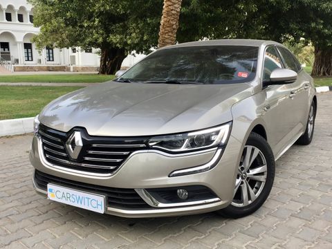 download Renault Talisman workshop manual