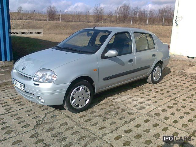 download Renault Thalia workshop manual