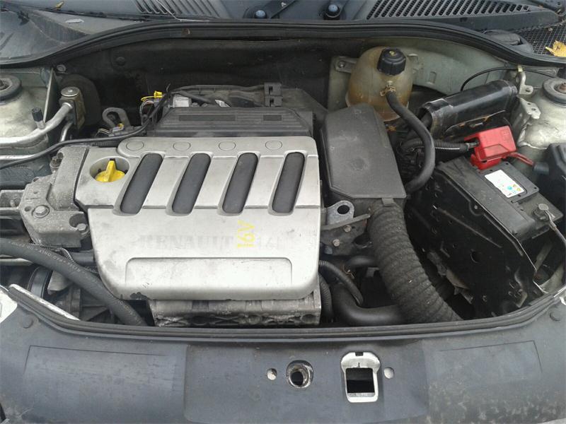 download Renault Thalia workshop manual