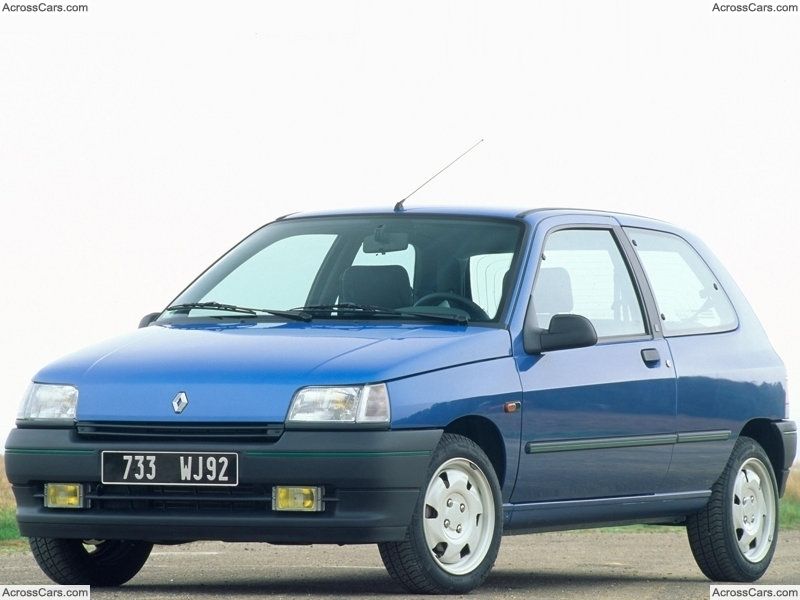 download Renault Thalia workshop manual