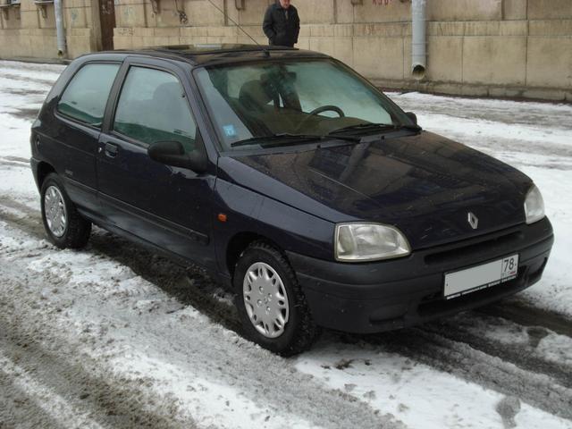 download Renault Thalia workshop manual