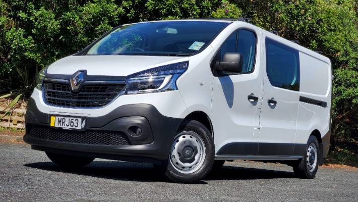 download Renault Trafic II workshop manual