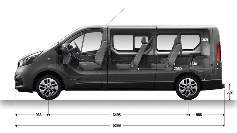 download Renault Trafic II workshop manual