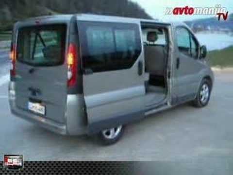 download Renault Trafic II workshop manual