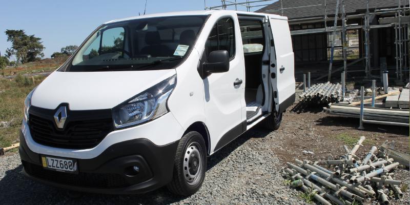 download Renault Trafic II workshop manual