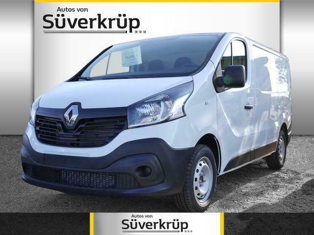 download Renault Trafic II workshop manual