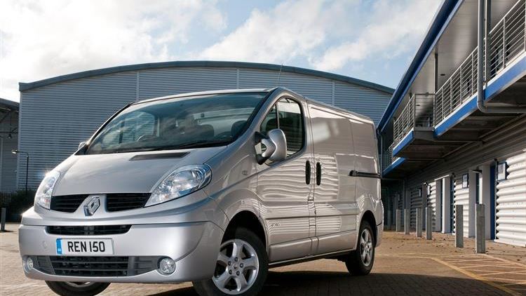 download Renault Trafic II workshop manual