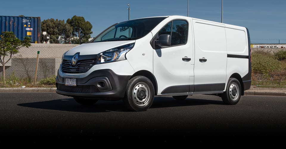 download Renault Trafic III workshop manual