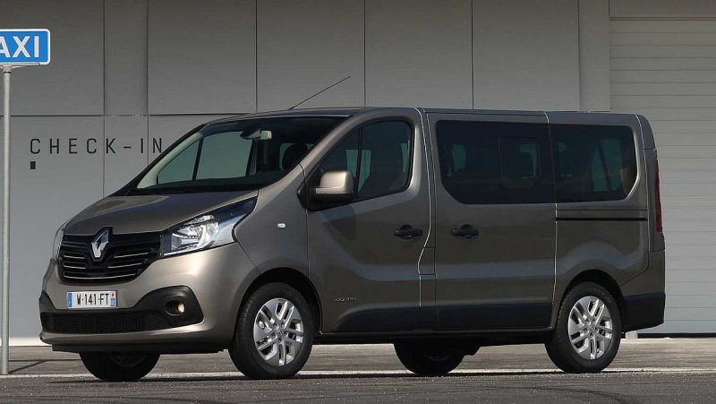 download Renault Trafic III workshop manual