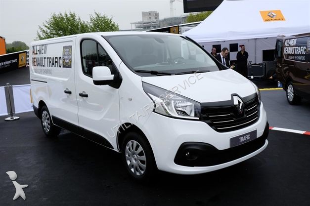 download Renault Trafic III workshop manual