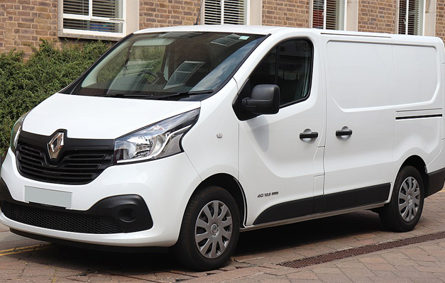 download Renault Trafic III workshop manual