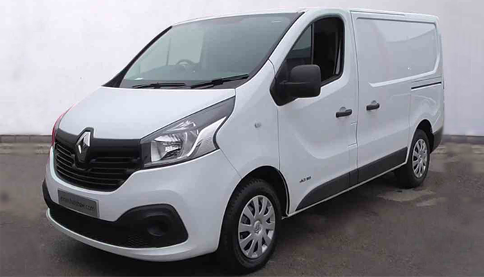 download Renault Trafic III workshop manual