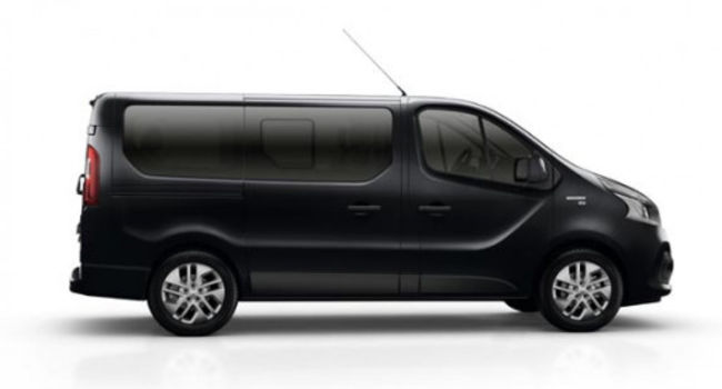 download Renault Trafic III workshop manual