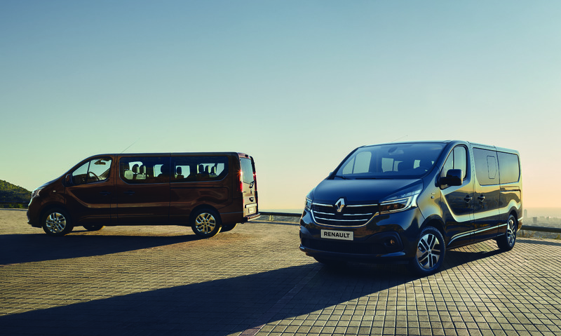 download Renault Trafic III workshop manual