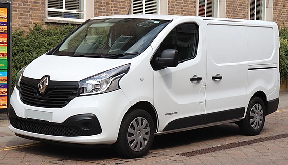 download Renault Trafic X83 s Color s workshop manual