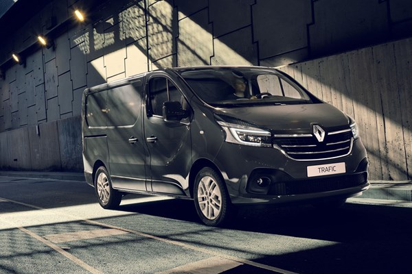 download Renault Trafic workshop manual