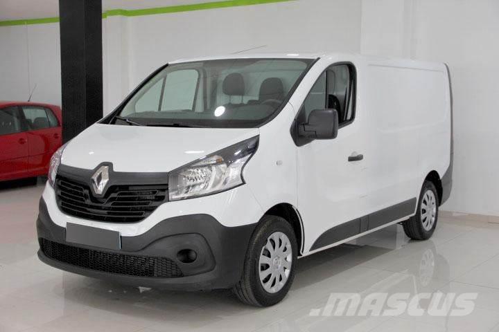 download Renault Trafic workshop manual