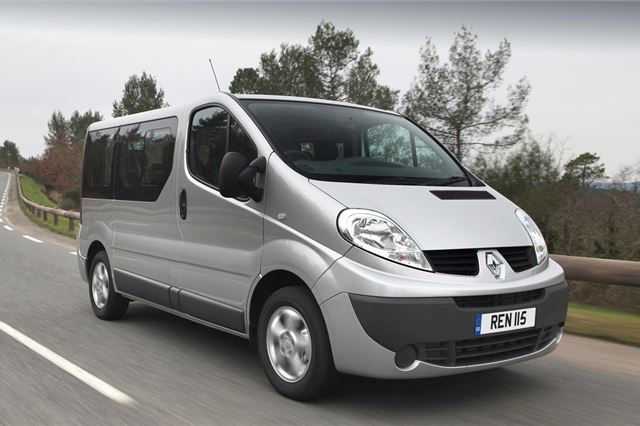 download Renault Trafic workshop manual