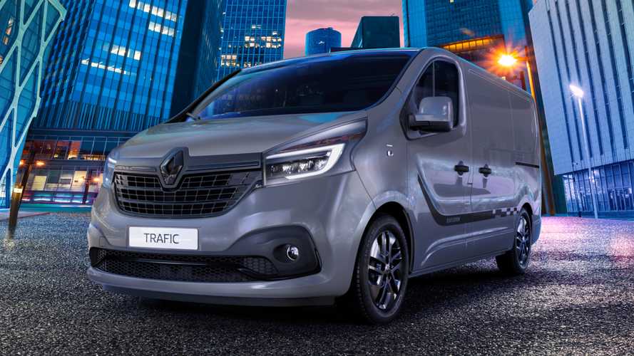 download Renault Trafic workshop manual