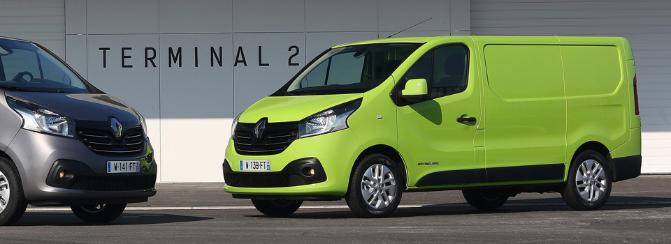 download Renault Trafic workshop manual