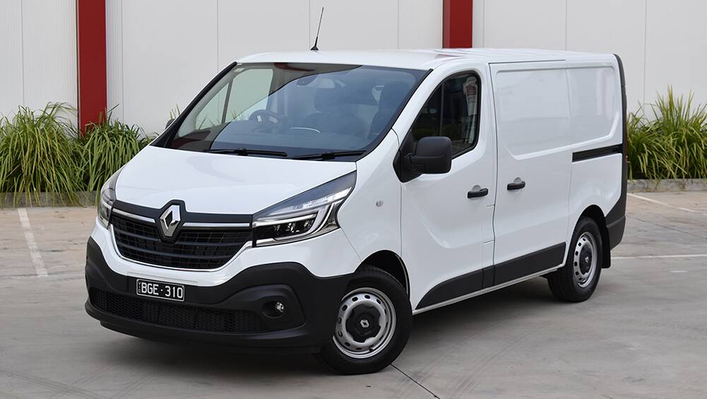 download Renault Trafic workshop manual