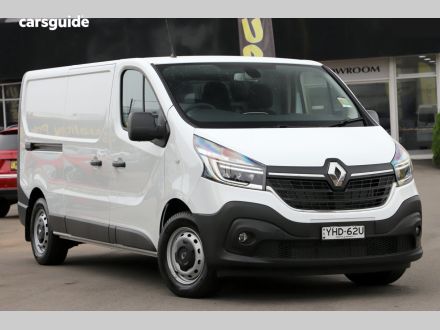 download Renault Trafic workshop manual