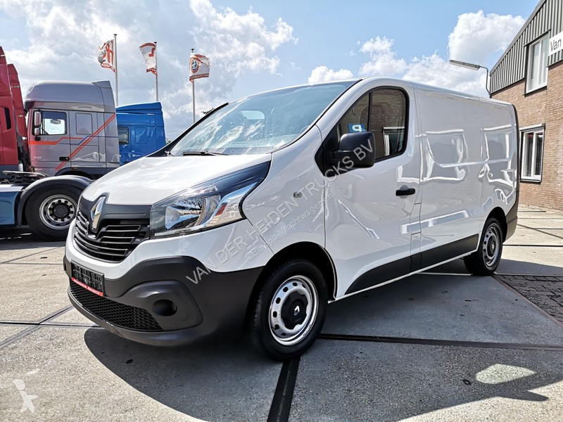 download Renault Trafic workshop manual